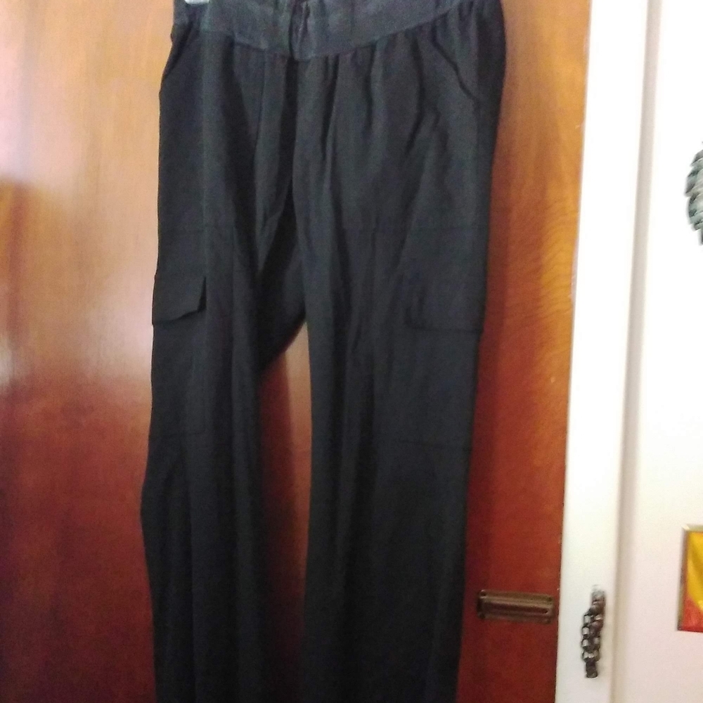 Old Navy Black Pants M